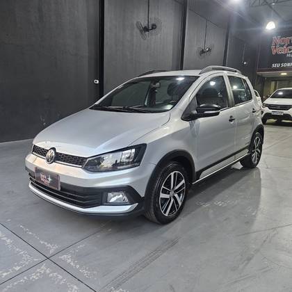 VOLKSWAGEN FOX 1.6 MSI TOTAL FLEX XTREME 4P MANUAL